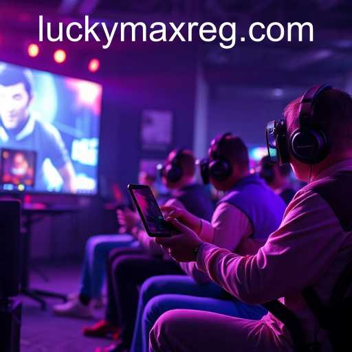 lucky max ph register